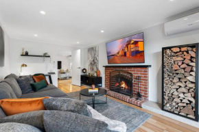 Modern&Relaxing Home in a Prime Beachside Location*